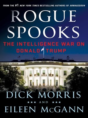 cover image of Rogue Spooks